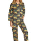 Leopard Pajama Set