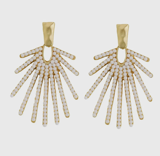 Sunburst Earring