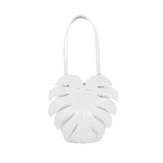 Monstera Leaf Bag