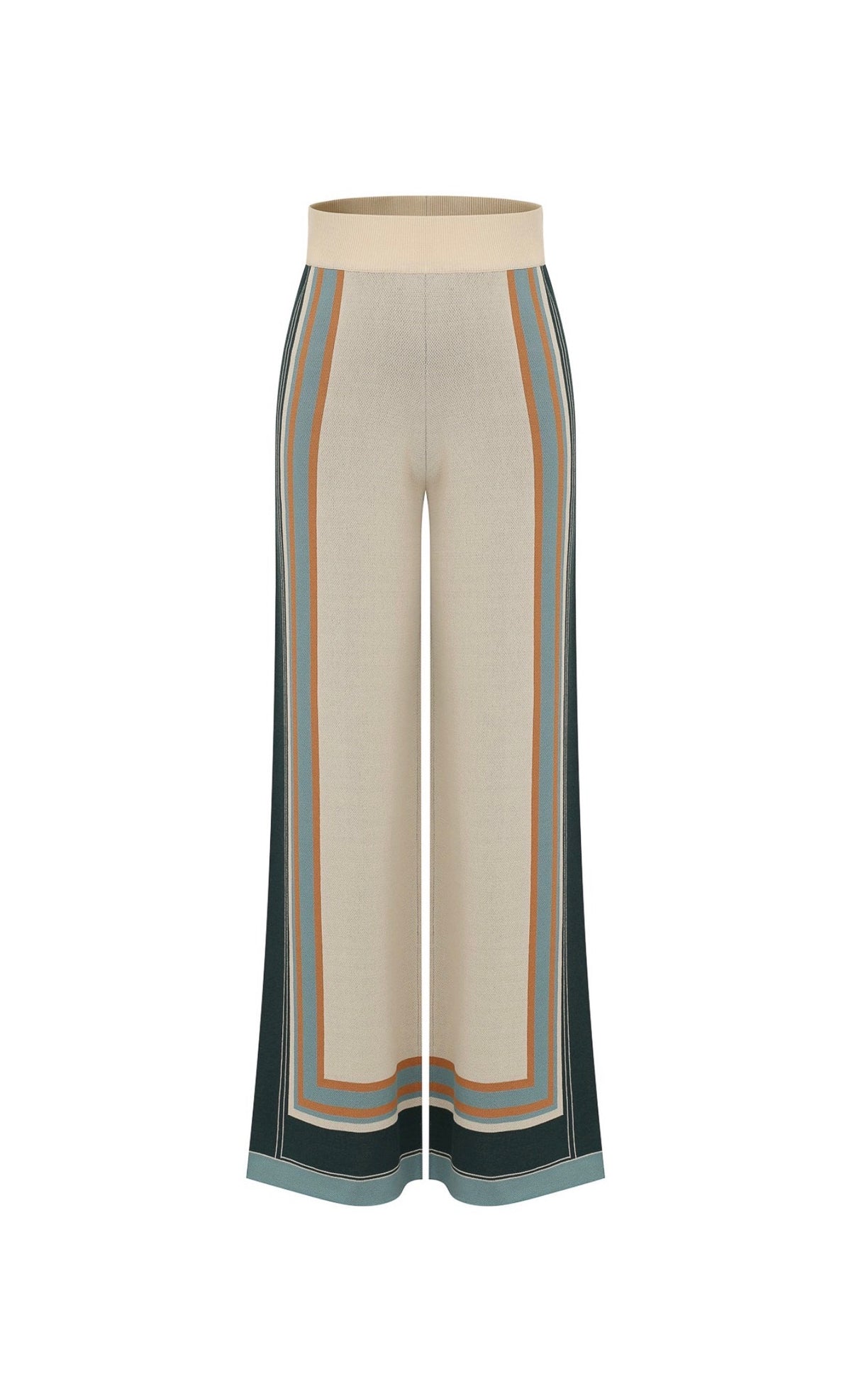 Natural Knit Pants