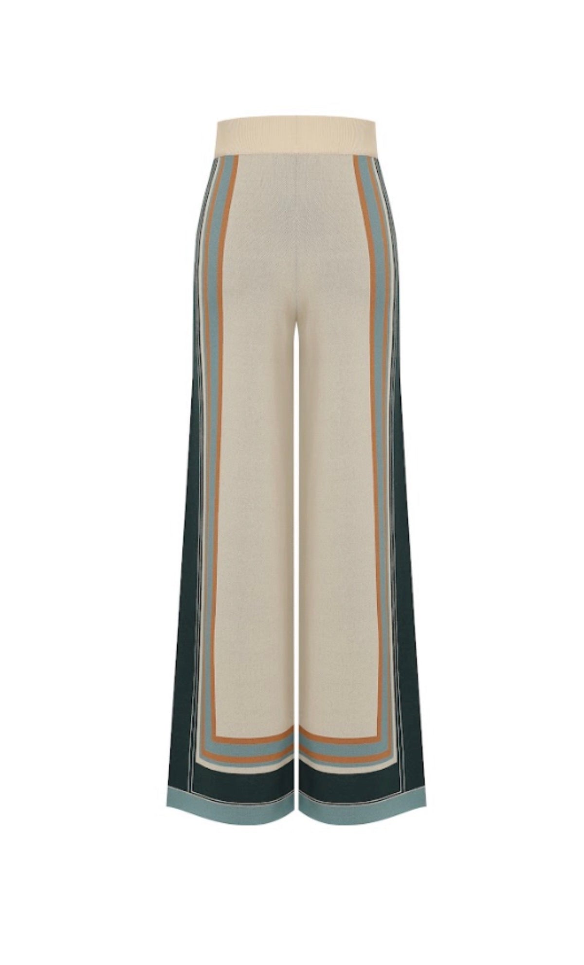 Natural Knit Pants