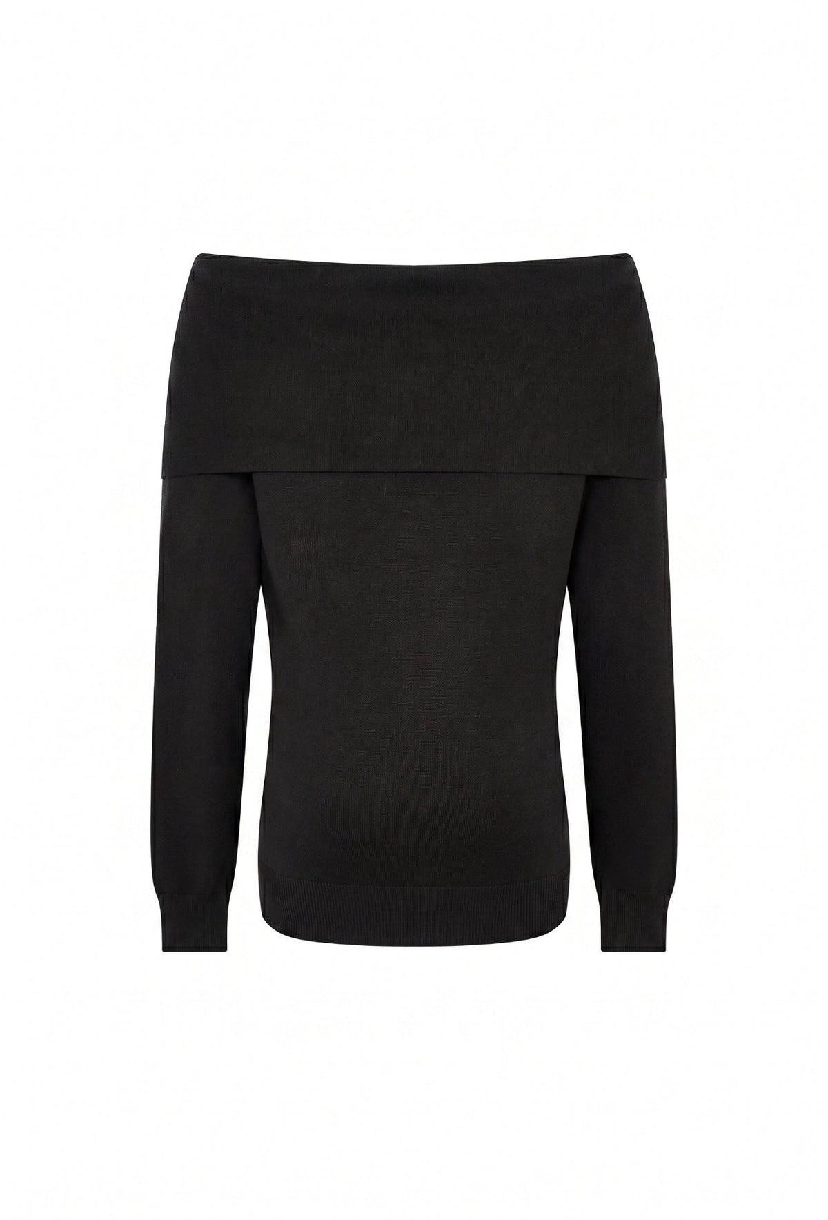 Black Sweater