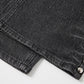 Black studded Jeans