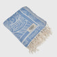 Turkish Towel - Dolphin