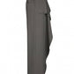 Grey Ruffle Pants
