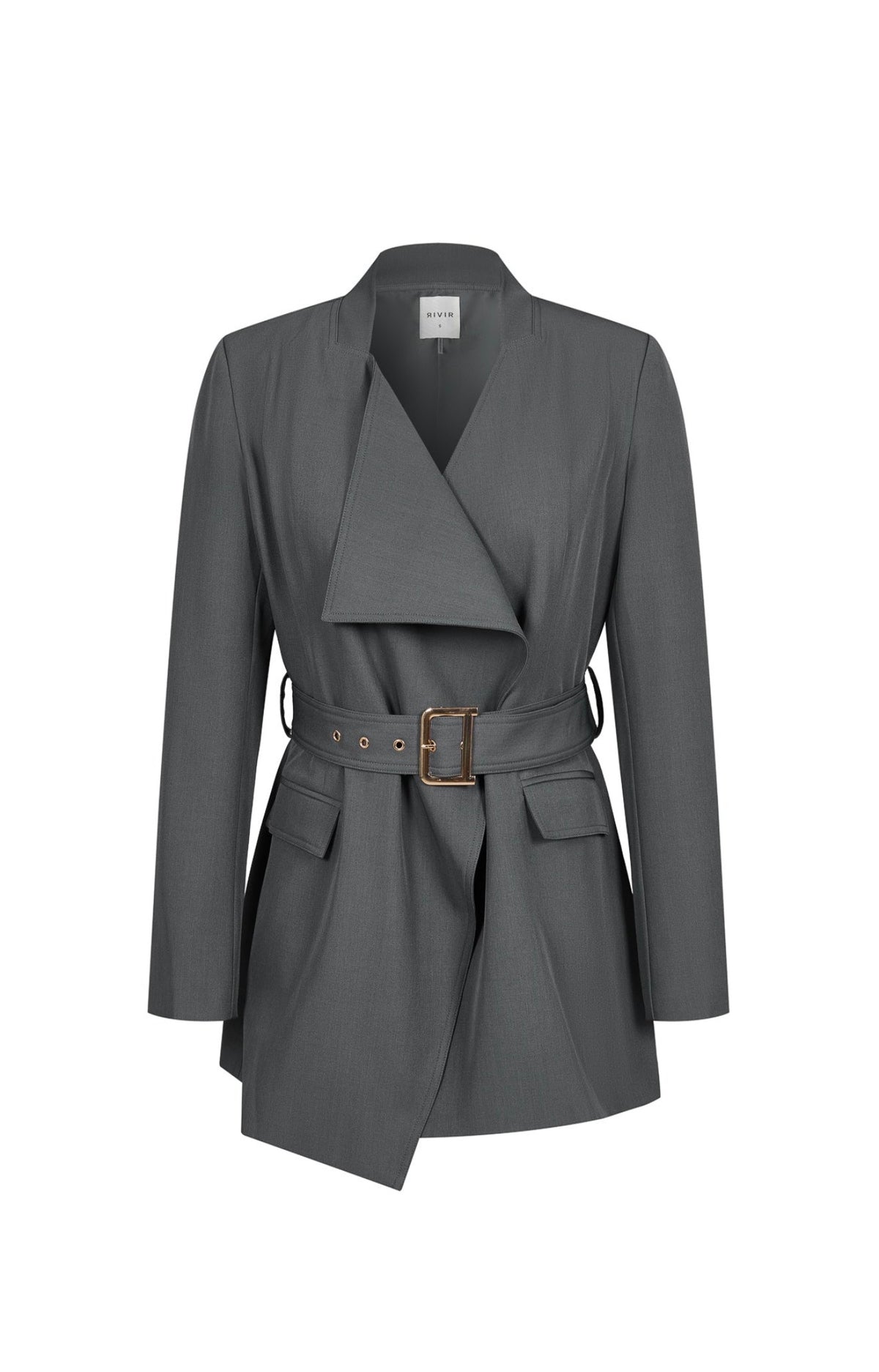 Grey Jacket