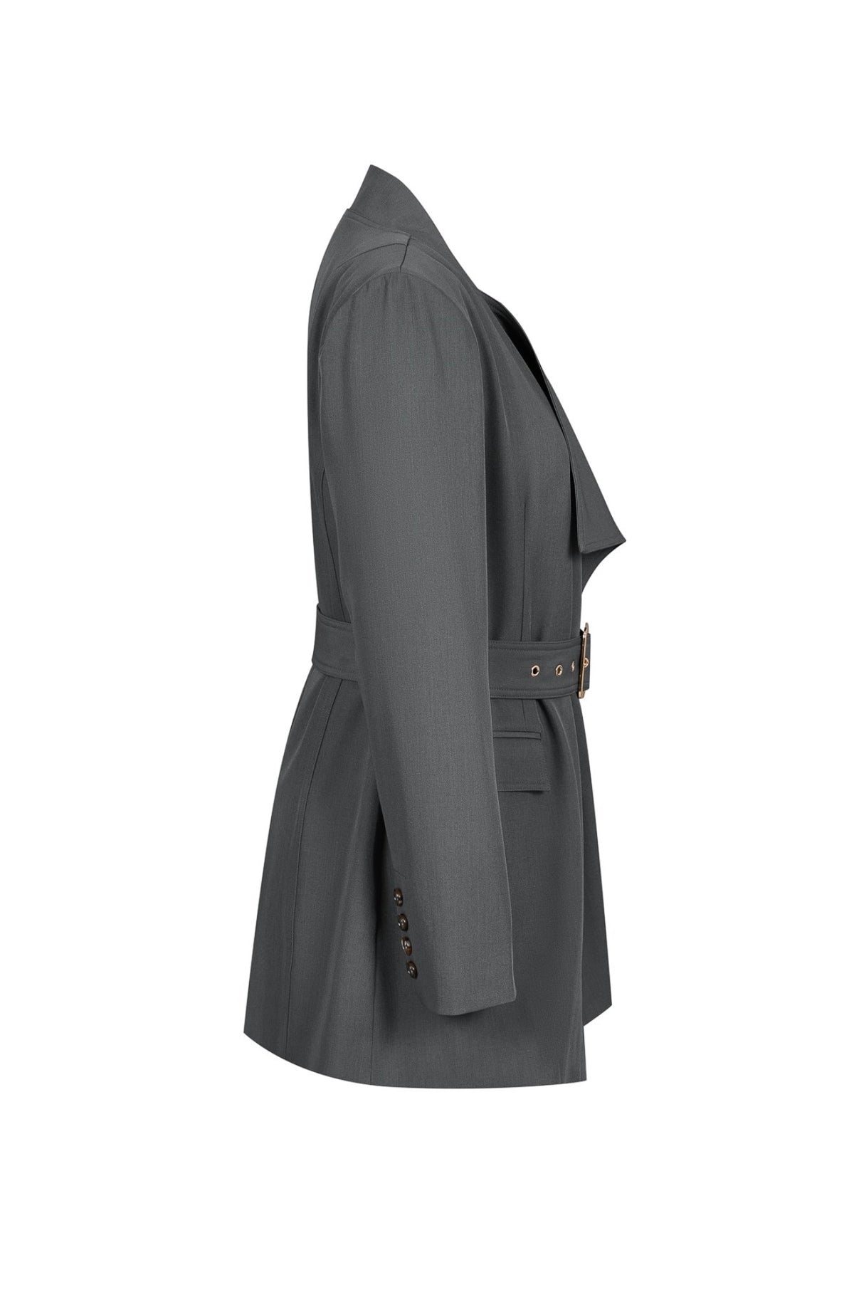 Grey Jacket