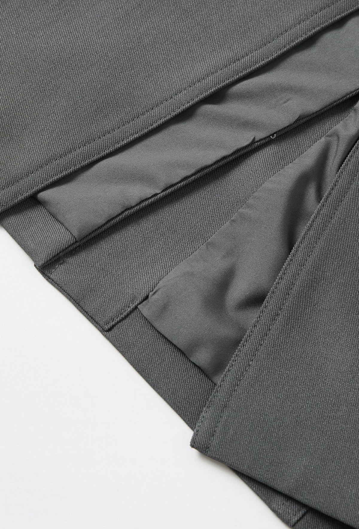 Grey Jacket