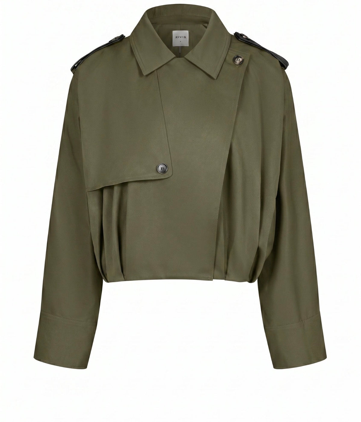 Olive Jacket