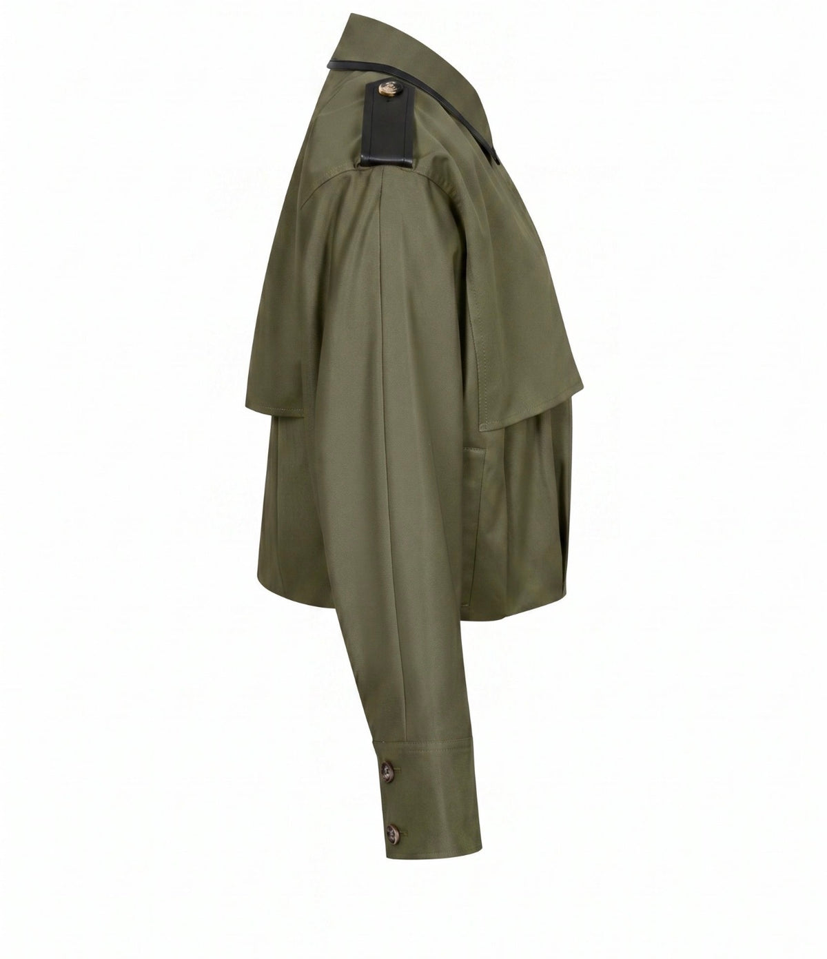 Olive Jacket
