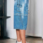 Digital Print Jorts