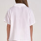 White Gauze Top