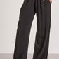 Black Gauze Pants