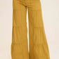 Layered Mustard Pant