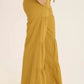 Layered Mustard Pant