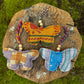 Kantha Fabric Ornament