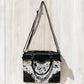 Hand Tooled Leather Bag