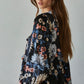 Black Velvet Multi Print Shirt