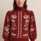 Red Bean Sweater