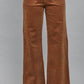 Caramel Corduroy Pants