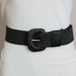 Raffia Belt