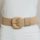 Raffia Belt