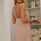 Tattoo Back Slip Dress