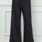 Soft Black Pant