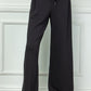 Soft Black Pant