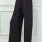 Soft Black Pant