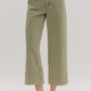 Olive Jeans