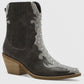 Black Western Boots