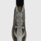Black Western Boots