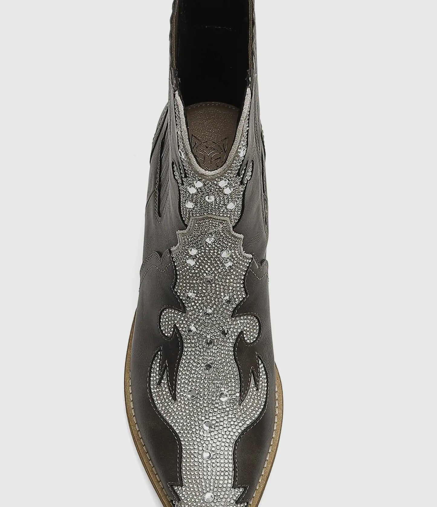 Black Western Boots