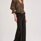 Black Wide Leg Pant