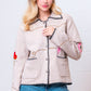 Western Inspired Cardigan