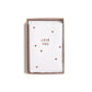 Gold Foil Notecards Set of 6