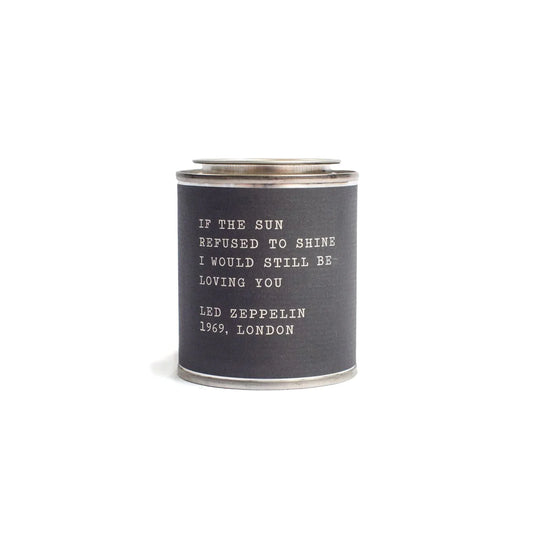 Legends Candle
