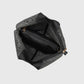 Black Laser Cut Bag