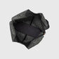 Black Laser Cut Bag