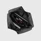 Black Laser Cut Bag