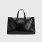 Vegan Leather Tote Bag