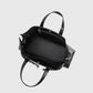 Vegan Leather Tote Bag