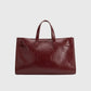 Vegan Leather Tote Bag