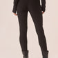 Black Legging With Zip Detail