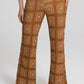 Camel Crochet Pant