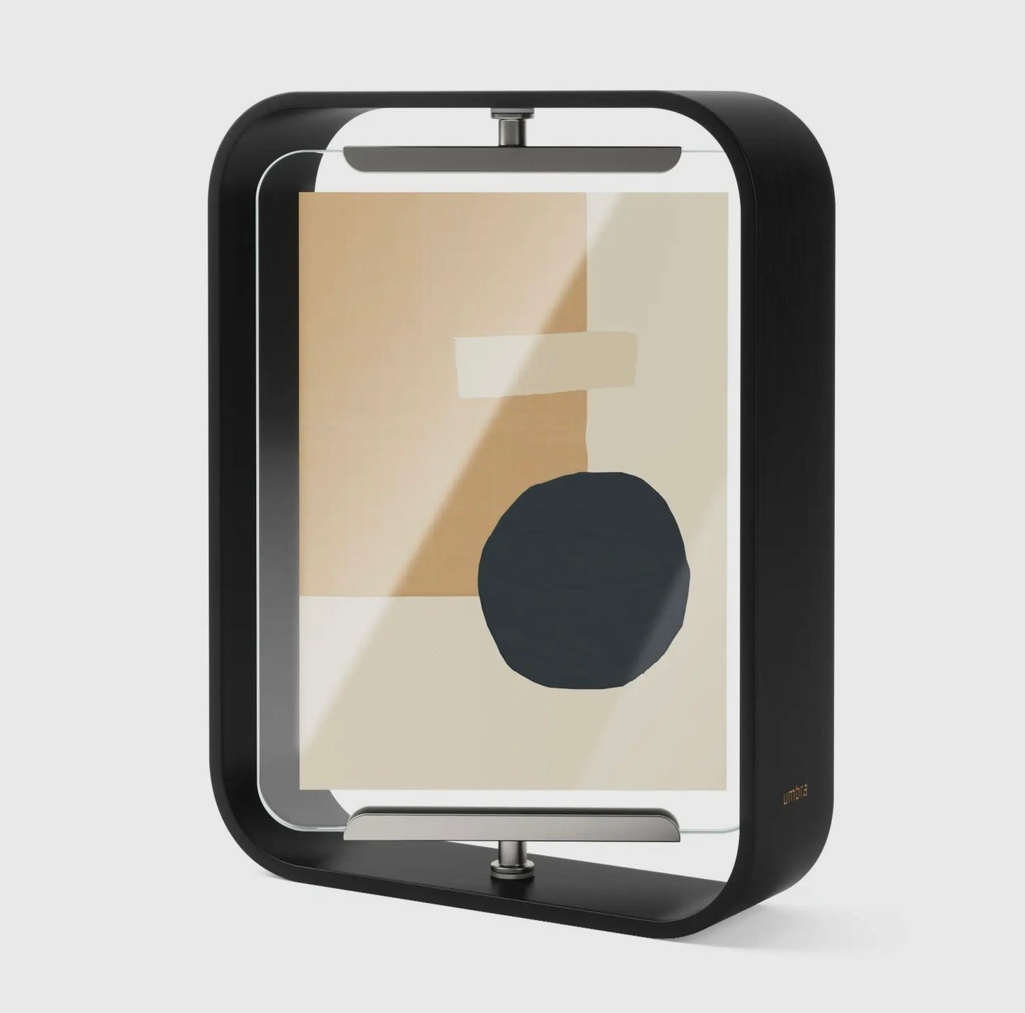 Double Sided Photo Frame made from Sustainable Beechwood