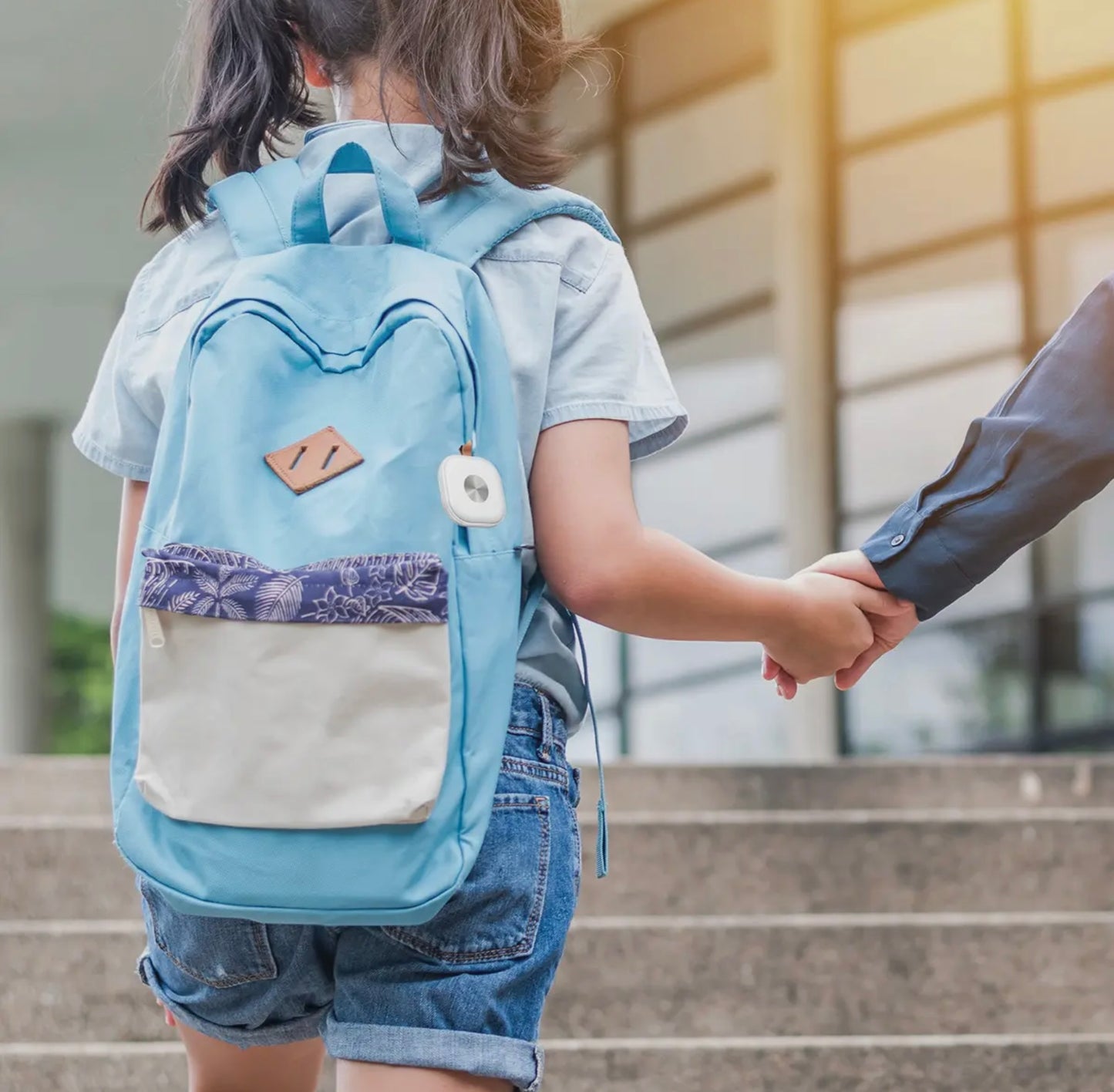 GPS Tracker - 2 Pack With Apple Find My Network