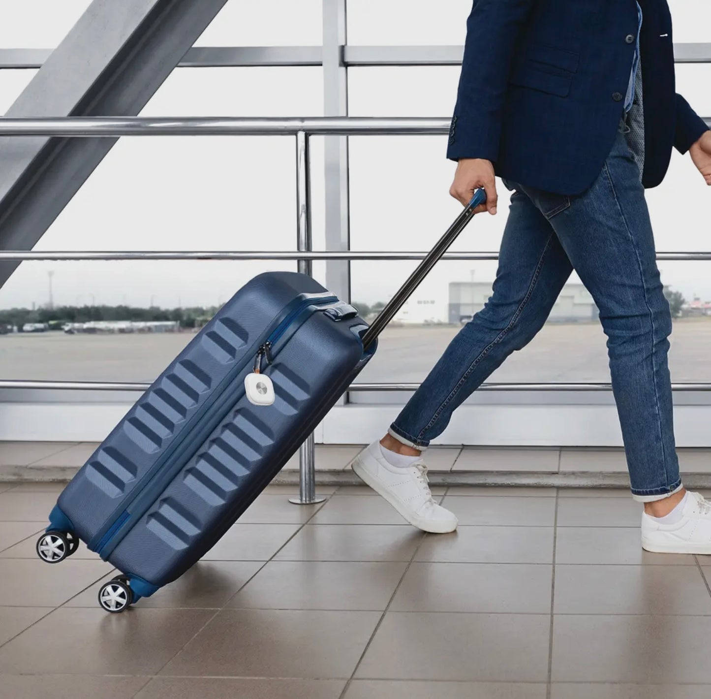 GPS Tracker - 2 Pack With Apple Find My Network