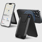 Leather Magnetic Wallet & Tracker